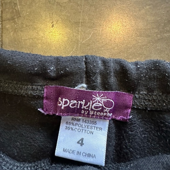 Girls pants, size 4 - Picture 3 of 3